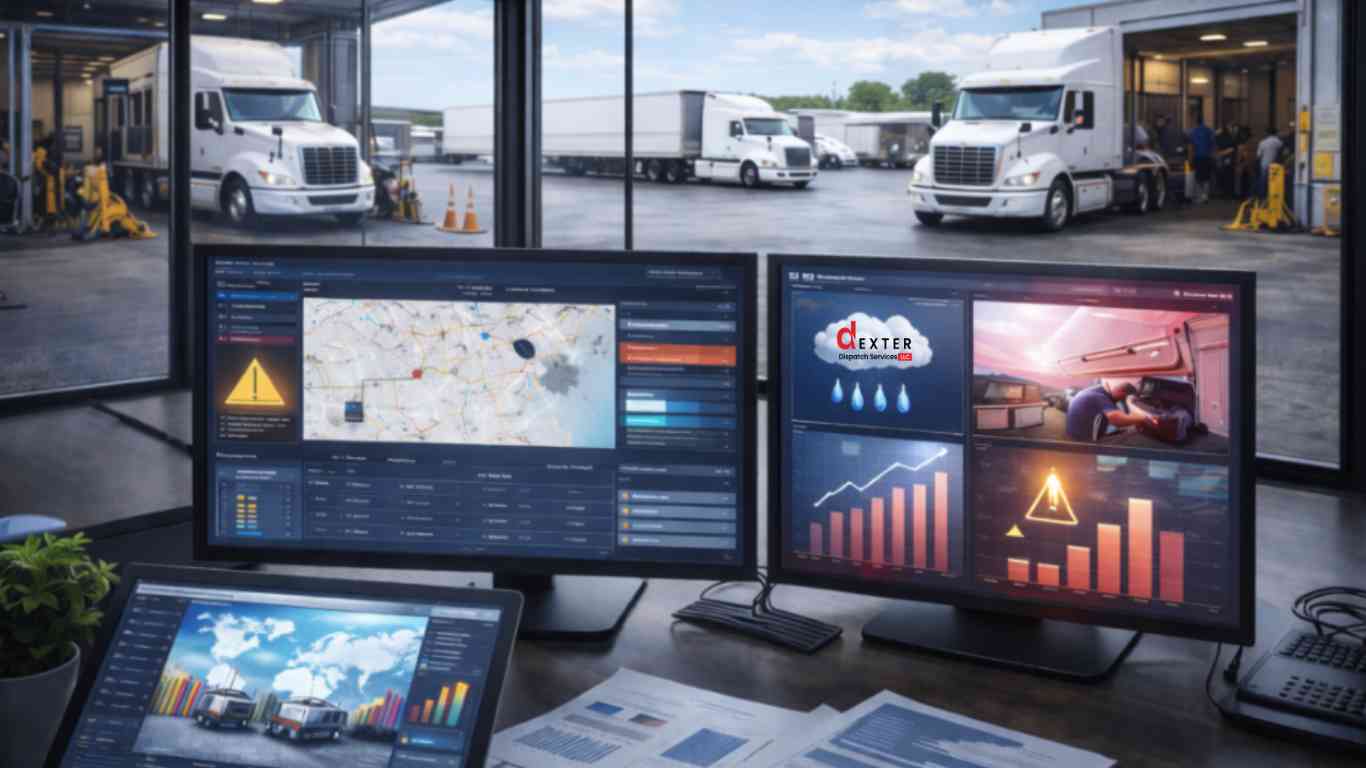 Key Critical Issues Affecting the US Trucking Industry in 2025