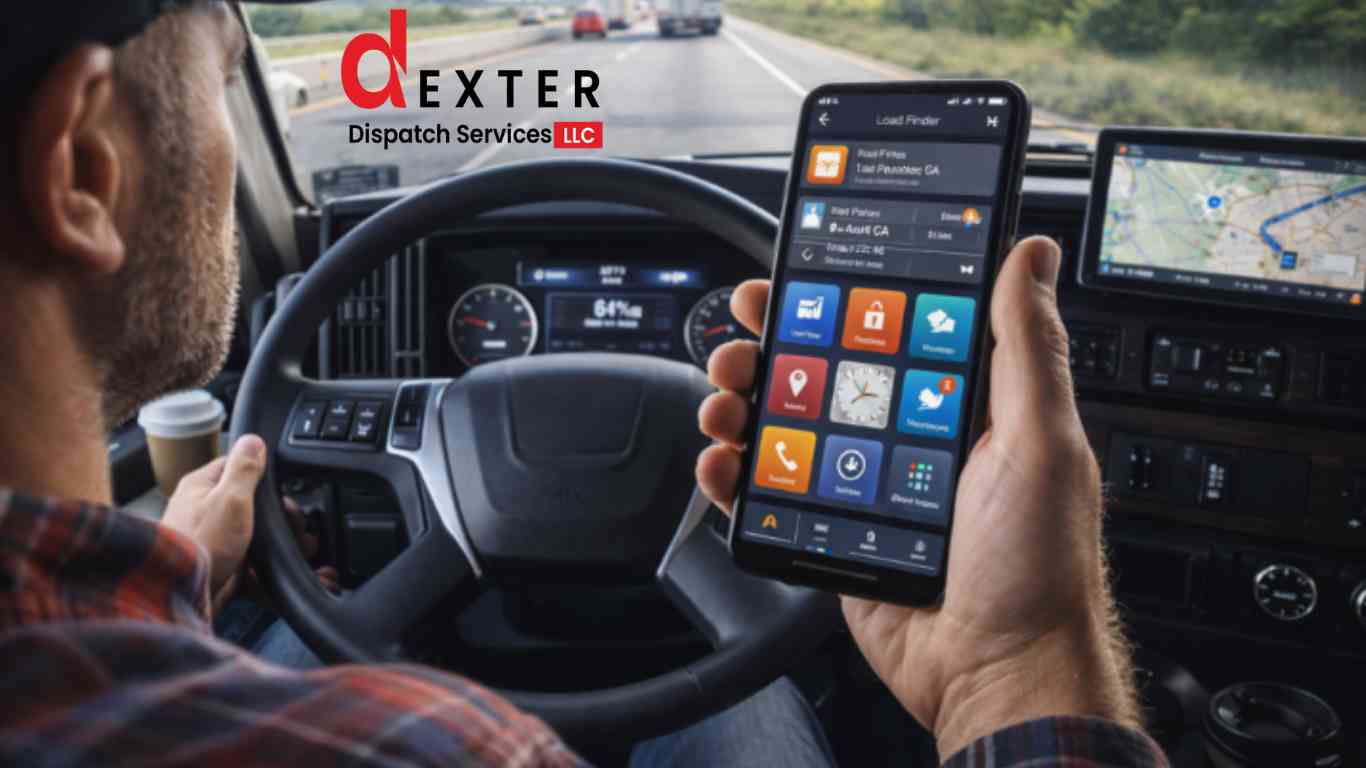 Mobile Apps Every Truck Driver Should Know About