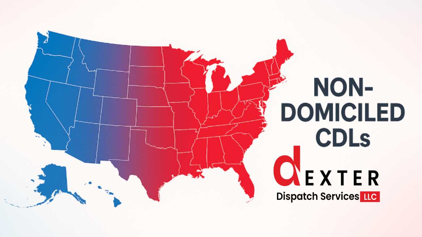Non-Domiciled CDLs After Court Stay What Drivers Must Know
