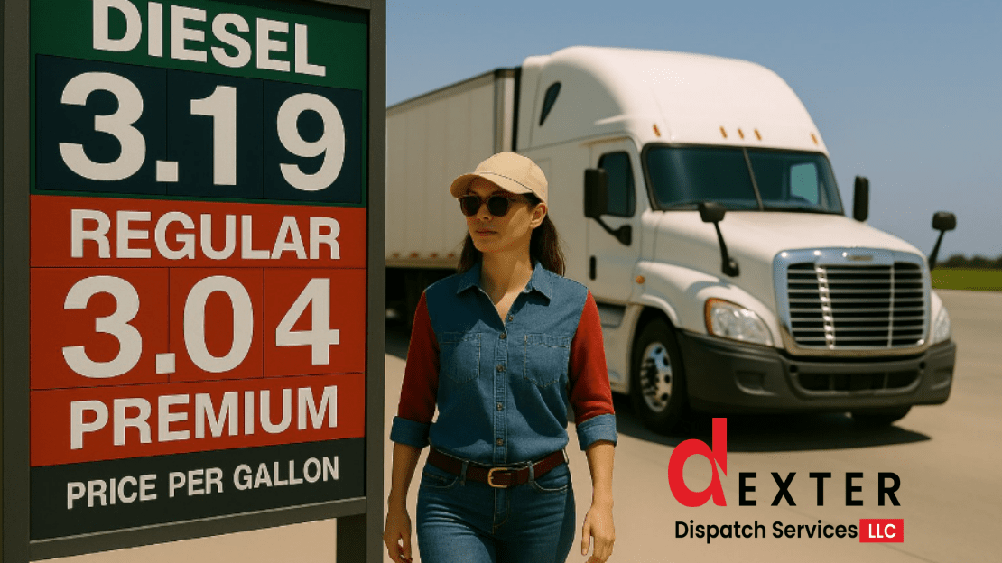 November 2025 Fuel Update