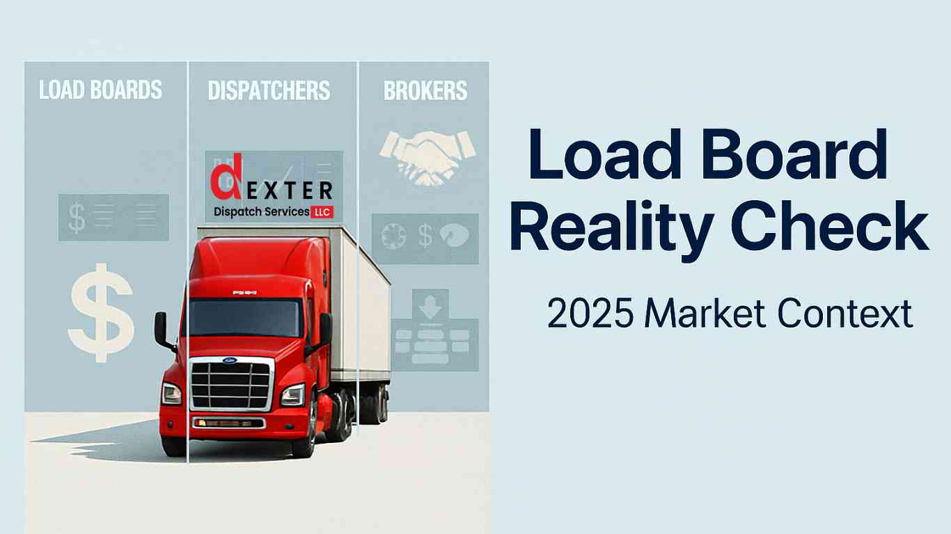 The Hidden Costs of Relying on Load Boards in Today’s Market