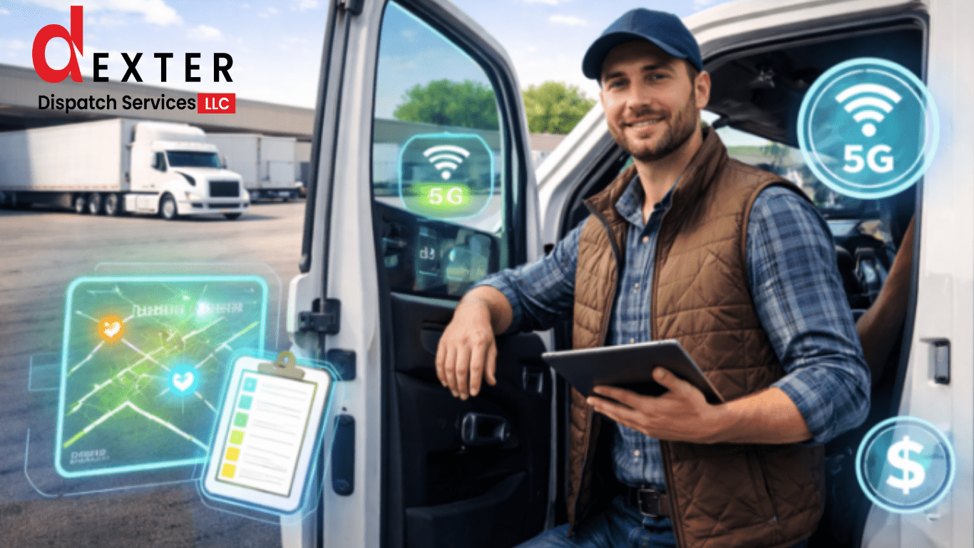 How Dry Van Drivers Increase Earnings in a Tight Market