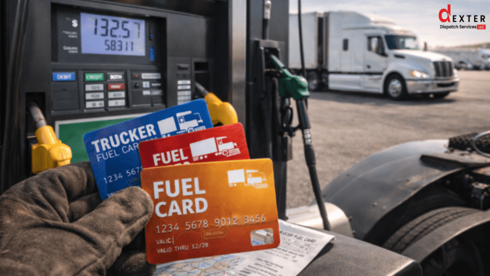 Fuel Cards for Truckers: Best 10 Trucking Fuel Cards