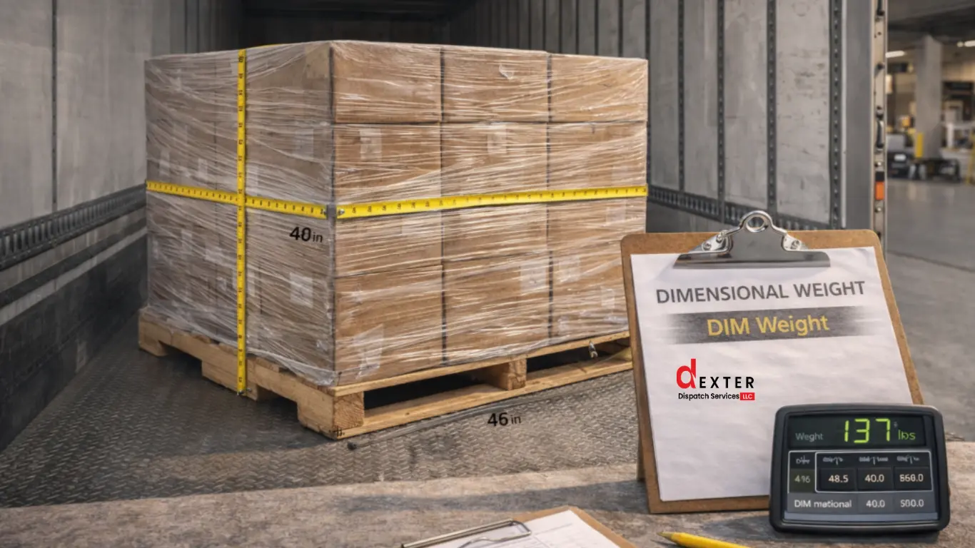 What Is Dimensional Weight and How Is It Calculated?